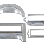 Tidick Etikettenrahmen / Muschelgriffe und weitere Beschläge - Tidick