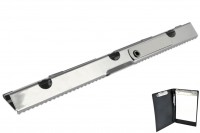 Board clips with lever product no.: 340/185 H