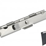 Board clips with lever product no.: 340/89 H