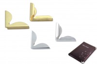 Book corners product no.: PH 15