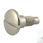 Extension screw top nickel plated product no.: 350 K N