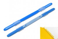Plastic paper fasteners product no.: 235 K B