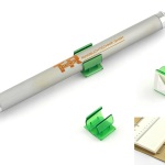 Pen holders green product no.: 1015 GRÜN