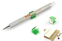 Pen holders green product no.: 1015 GRÜN