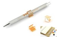 Pen holders orange product no.: 1015 ORANGE