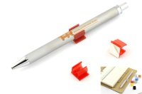 Pen holders red product no.: 1015 ROT