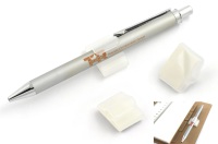 Pen holders transparent product no.: 1030 T