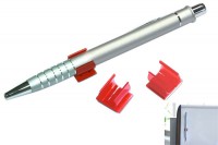 Pen holders red product no.: 1015 Rot