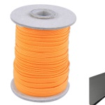 Elastics on roll product no.: 124