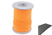 Elastics on roll product no.: 124