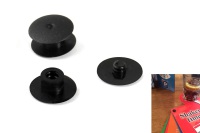 Small plastic rivets product no.: BRV 3,5 S