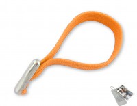 Elastics with T-end loop product no.: 124 T
