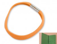 Elastics closed to ring product no.: 124 R