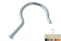 Hooks for sample hangers zinc plated product no.: 8000 Z