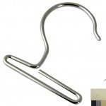 Hooks for sample hangers with curved foot product no.: 8005 N