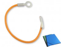 PP-cords with T-end and eyelet product no.: 126 SK