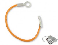 PP-cords with T-end and eyelet product no.: 126 SK