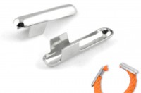 T-ends nickel plated product no.: 127 S