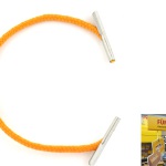 PP-cords with T-ends automatic product no.: 126 AS