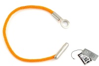 PP-cords with T-end and eyelet product no.: 126 SK