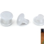 Plastic rivets product no.: NRV 5 TR