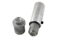 Rivet setting tool for pneumatic press product no.: WZP