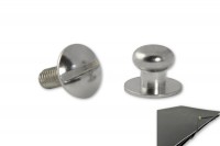 Sam browne studs nickel plated product no.: PKS N 6,5/7/2,7
