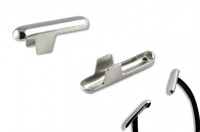 T-ends nickel plated product no.: 125 S