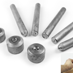 Setting tools for rivets product no.: WZH