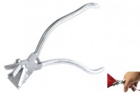 Book corner plier product no.: Zange BU K