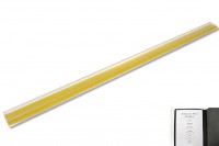 Clips for menus self-adhesive 297 mm product no.: 331/297 SK