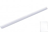 Slide binders 297 mm transparent product no.: 333/297/9-10 TR