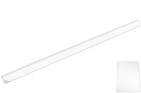 Slide binders 297 mm white product no.: 333/297/3-4 W