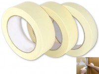 Masking tapes