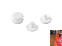 Plastic rivets product no.: NRV 3 W