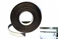 Magnetic tape product no.: MBR 10/1,5