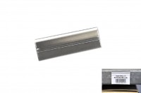 Magnetic slide binders for documents 100 mm product no.: 331/100 MAG 15-1