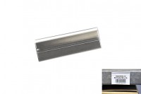 Magnetic slide binders for documents 50 mm product no.: 331/50 MAG 15-1