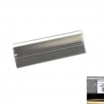 Magnetic slide binders for documents 50 mm product no.: 331/50 MAG 15-1