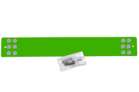 Magnetic strip green product no.: MHLS P RAL6018