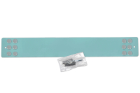 Magnetic strip blue product no.: MHLS P RAL5024