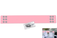 Magnetic strip pink product no.: MHLS P RAL3015