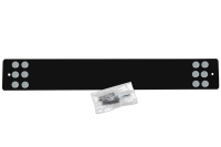 Magnetic strip black product no.: MHLS P RAL9005