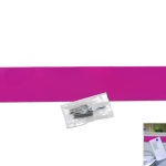Magnetic strip purple product no.: MHLS P RAL4008
