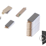 Plate magnets self-adhesive product no.: MPV 10/5/1 SK