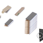 Plate magnets self-adhesive product no.: MPV 20/10/1 SK