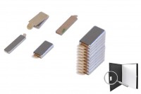 Plate magnets self-adhesive product no.: MPV 20/5/1,5 SK
