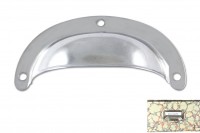 Shell handles 70 x 35 mm product no.: MG 100 N - 70 35