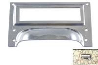 Shell handles 95 x 57 mm product no.: MG/ER 100 N - 95 57