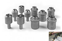 Rivet setting tool for hand press product no.: WZ